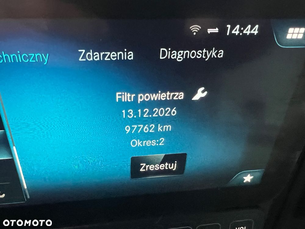 Mercedes-Benz ACTROS  MP5 bez retardera fabrycznie - 36