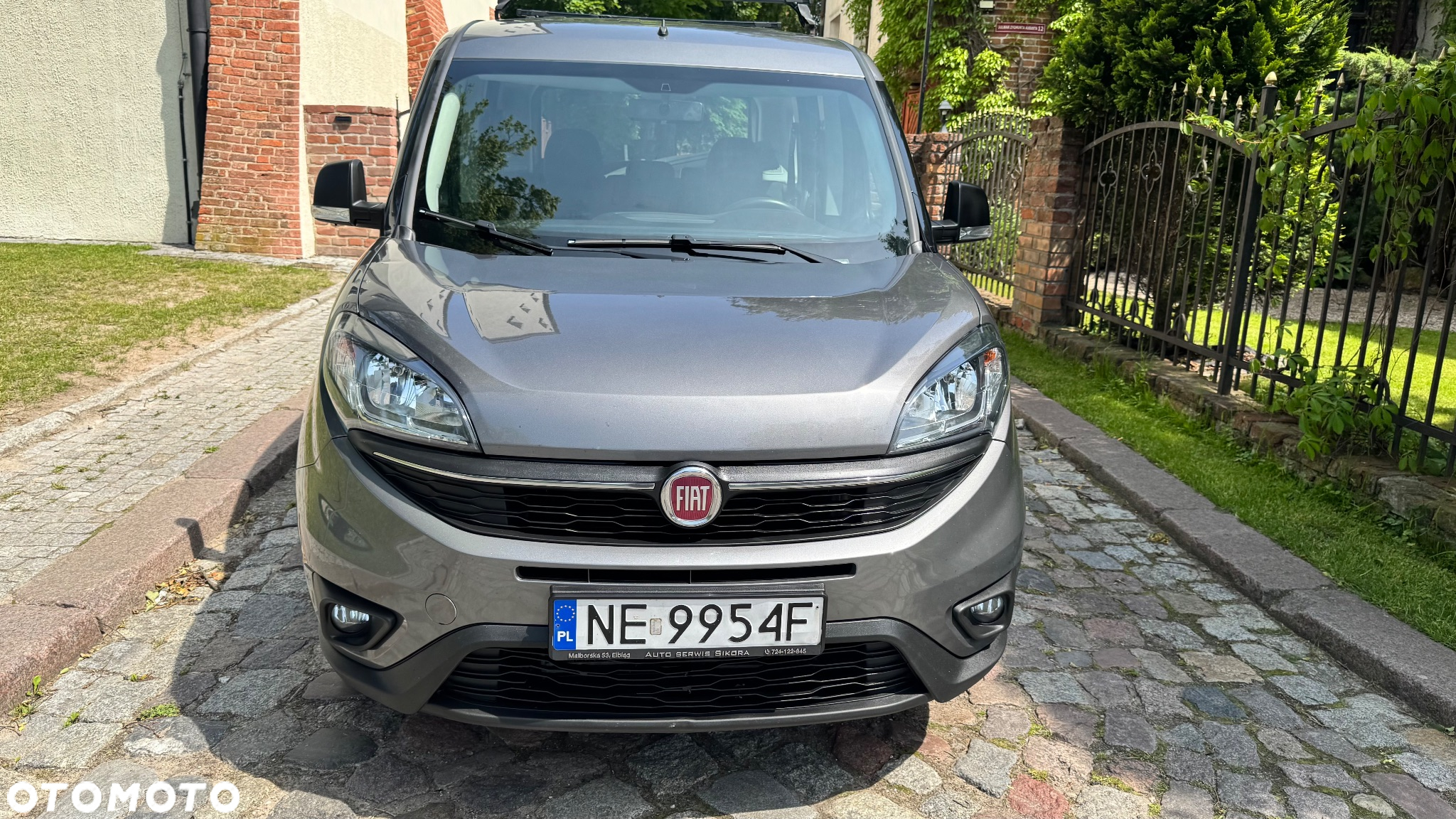Fiat Doblo 1.4 T-Jet Active - 31