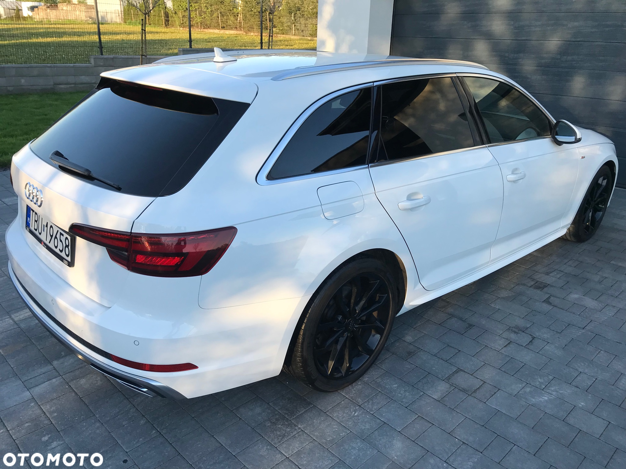 Audi A4 40 TDI Sport S tronic - 30