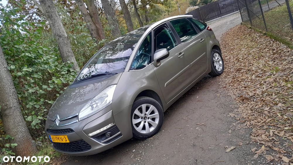 Citroën C4 Picasso - 13