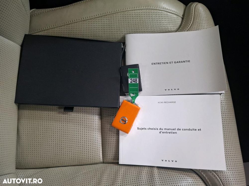 Volvo XC 90 T8 AWD Plug-in Hybrid Ultra Bright - 9