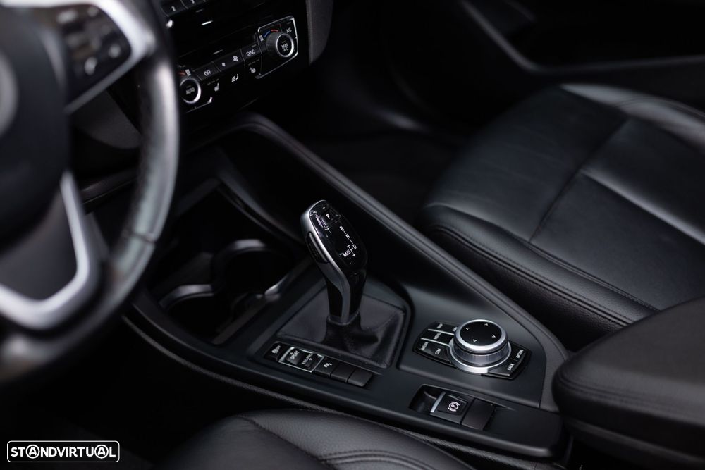 BMW X1 16 d sDrive Line Sport Auto - 33