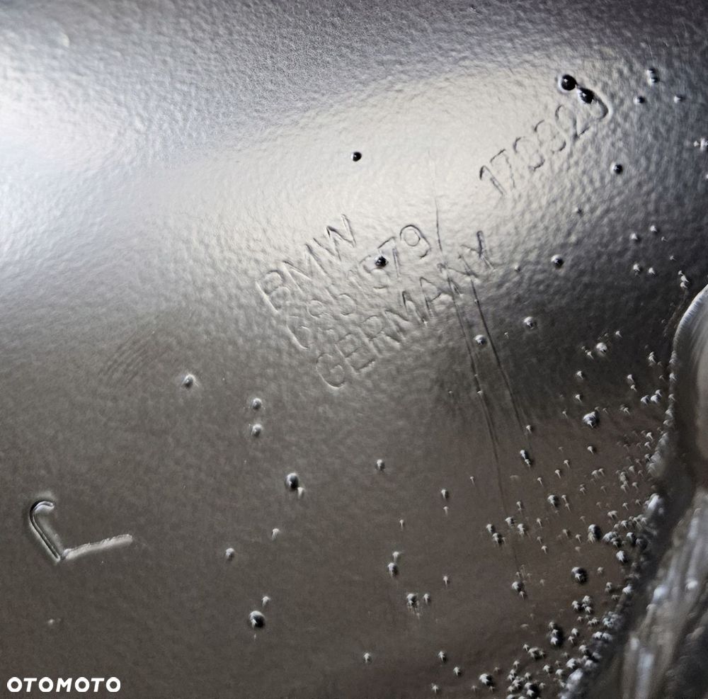 ZAWIESZENIE TYŁ TYLNE LEWE BMW X1 F48 X2 F39 2018- NOWE - 10