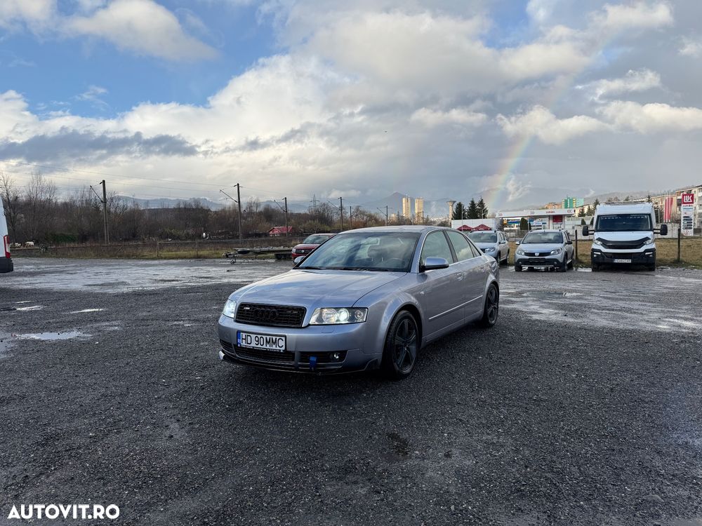 Audi A4 - 7