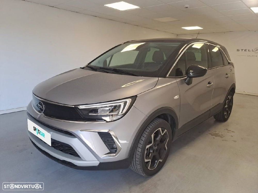 Opel Crossland X - 26