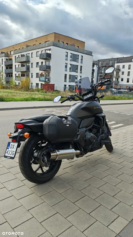 Honda CTX - 3
