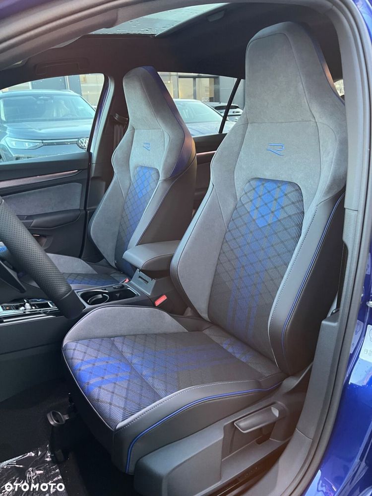 Volkswagen Golf 2.0 TSI 4Motion R - 9