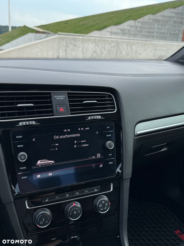 Volkswagen Golf 2.0 TSI BMT GTI Performance - 29