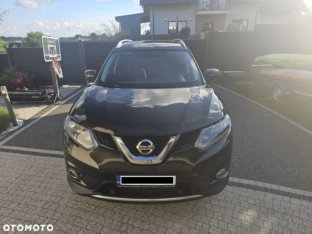 Nissan X-Trail 2.0 dCi N-Connecta 4WD Xtronic - 3