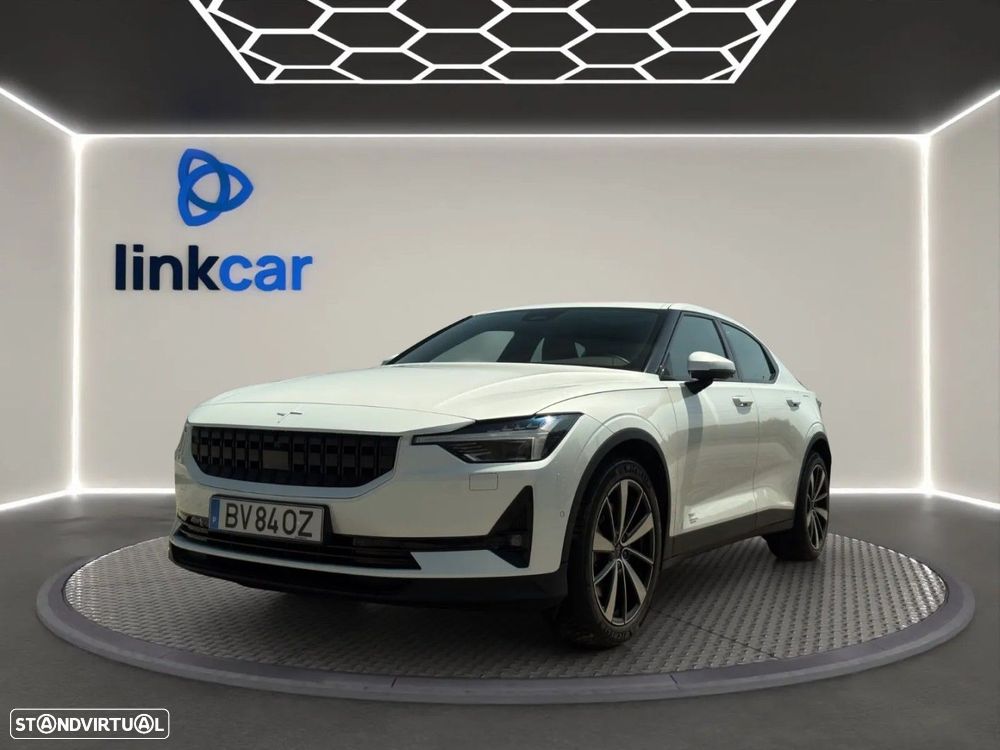 Polestar 2 Long Range 78 kWh AWD - 4