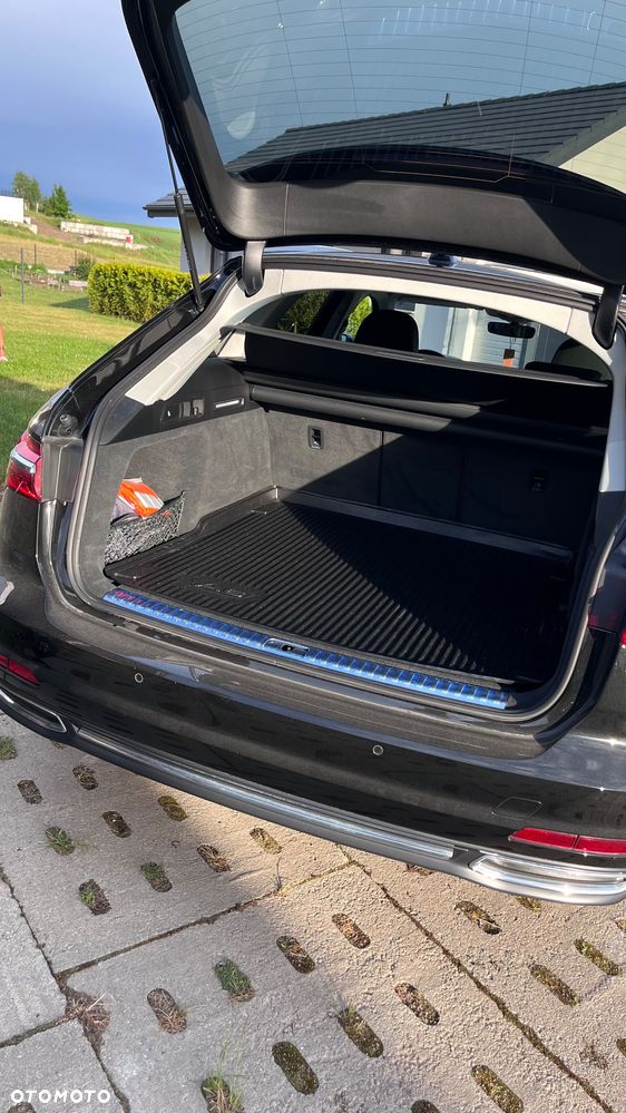 Audi A6 Avant 40 TDI mHEV S tronic - 9