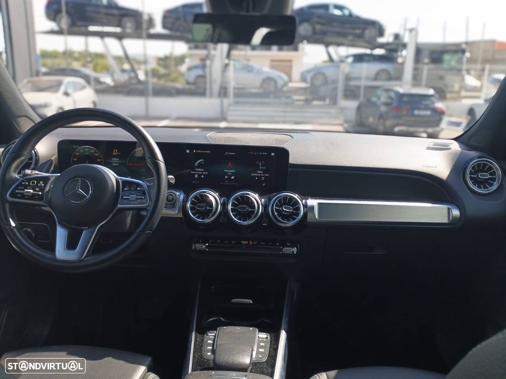 Mercedes-Benz EQB 350 4Matic Edition - 2