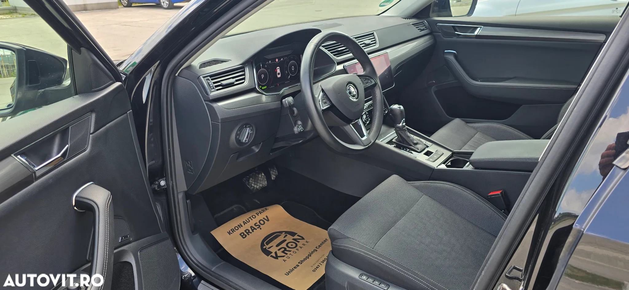 Skoda Superb 1.4 TSI PHEV Style - 8