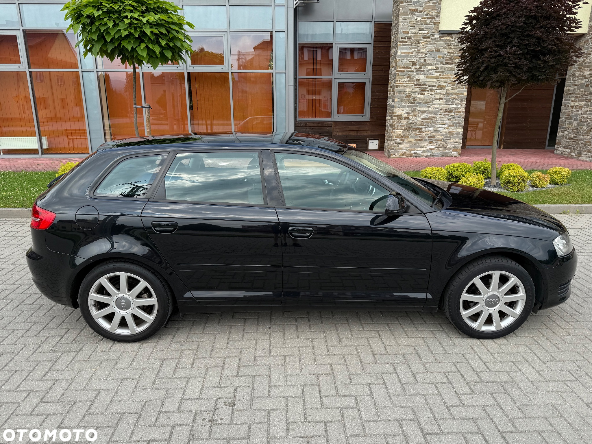 Audi A3 1.6 Attraction Tiptr - 5