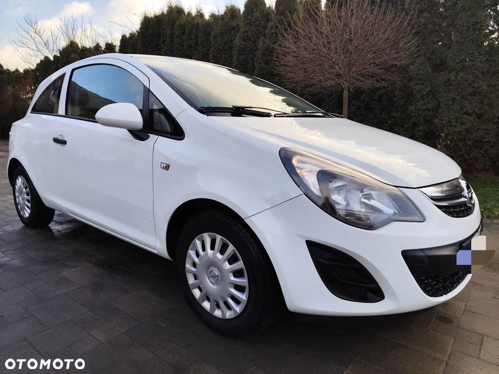 Opel Corsa 1.2 16V (ecoFLEX) Selection - 1