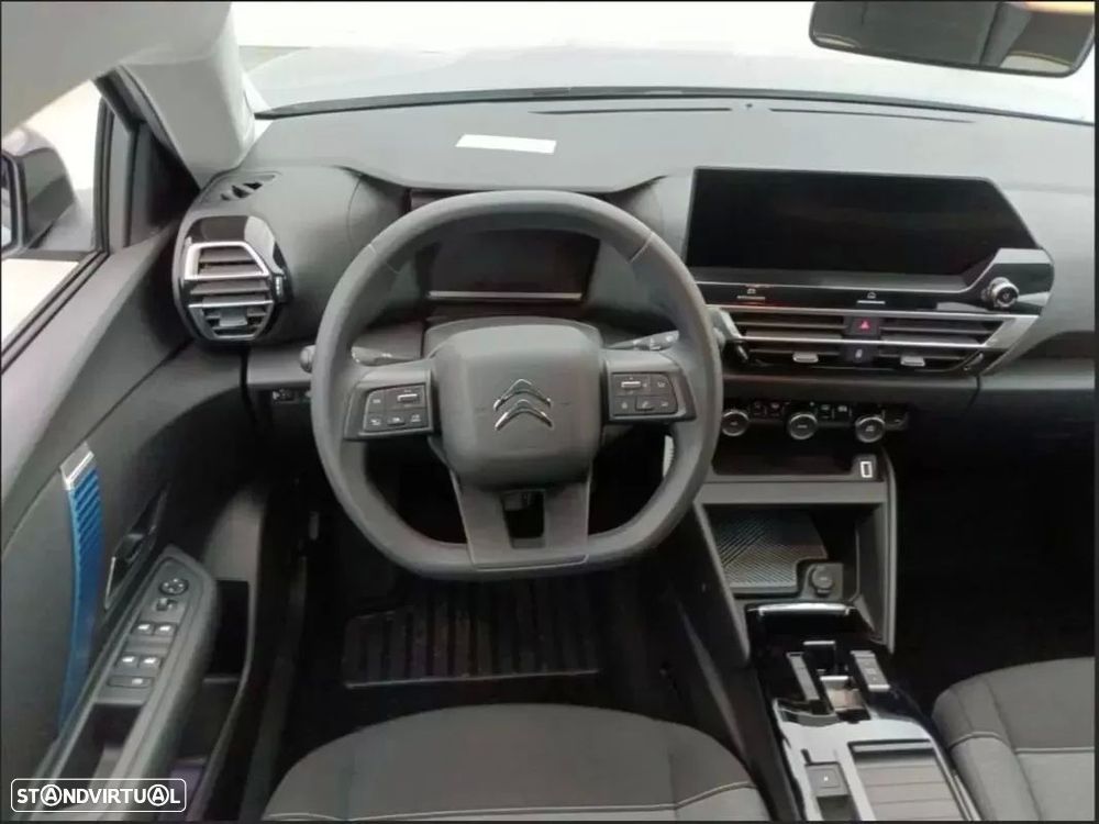 Citroën e-C4 50 kWh E-Series Collection - 10
