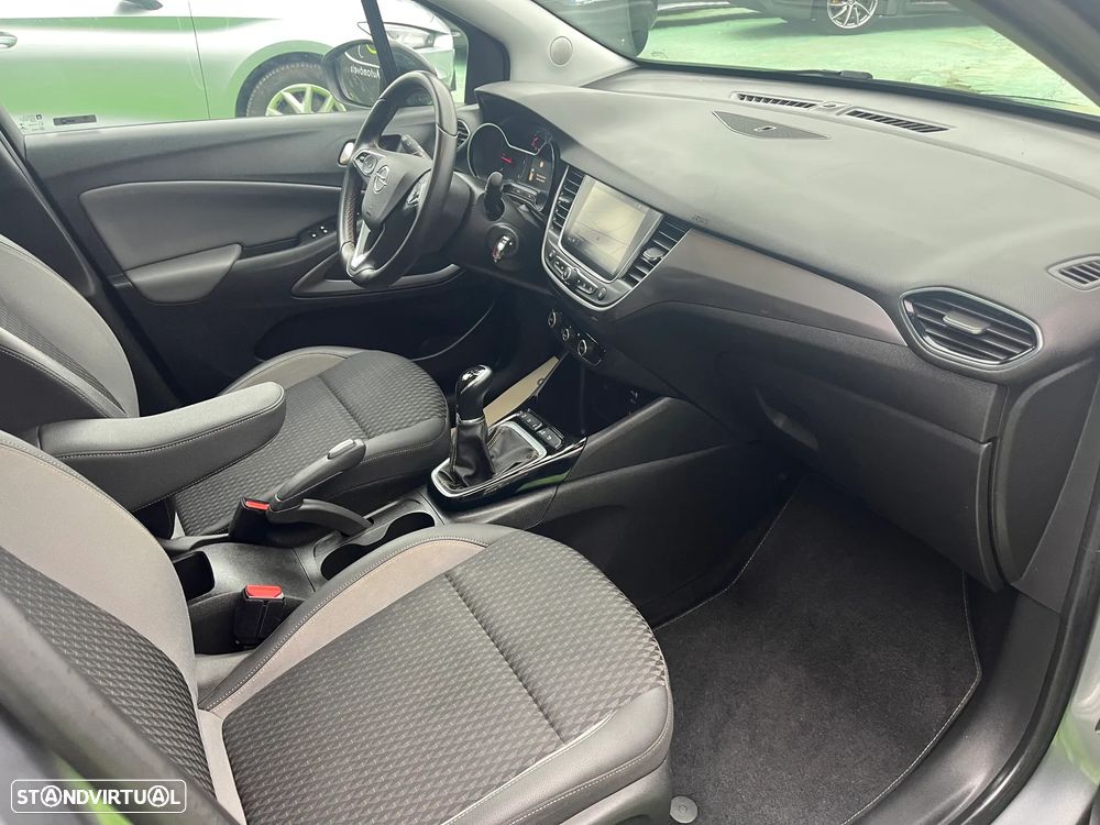 Opel Crossland X 1.6 ECOTEC S&S Ultimate - 35