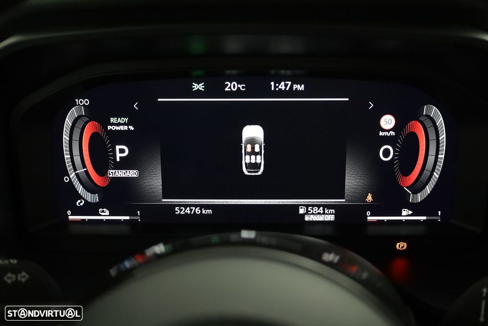 Nissan Qashqai 1.5 e-Power N-Connecta LED - 16