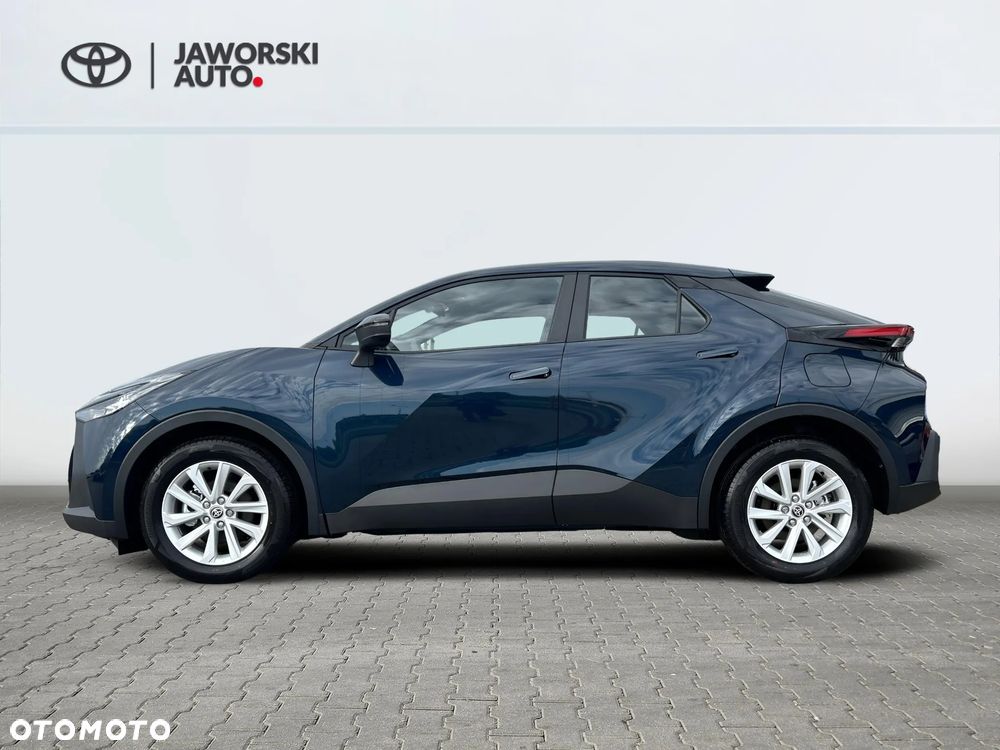 Toyota C-HR 1.8 Hybrid Comfort - 3