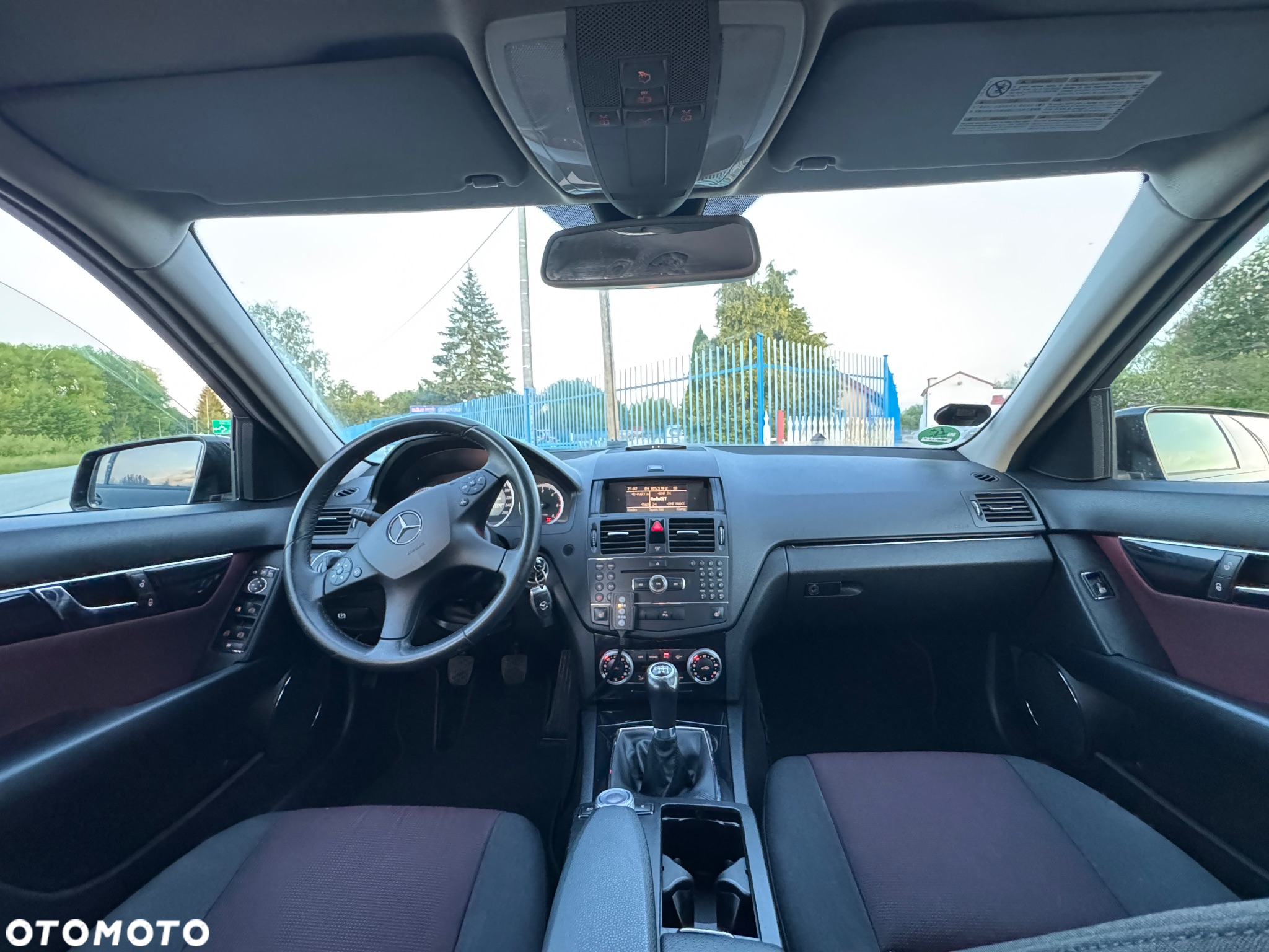Mercedes-Benz Klasa C 200 CDI Classic - 5