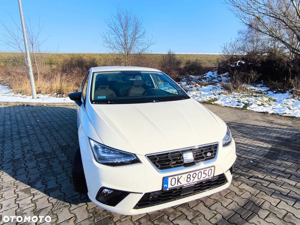 Seat Ibiza 1.5 TSI FR EVO S&S - 8