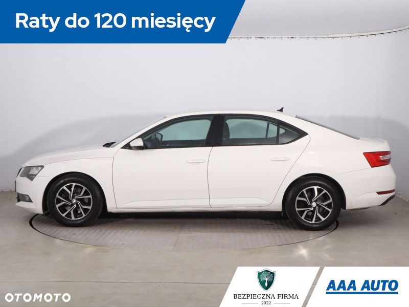 Skoda Superb - 4