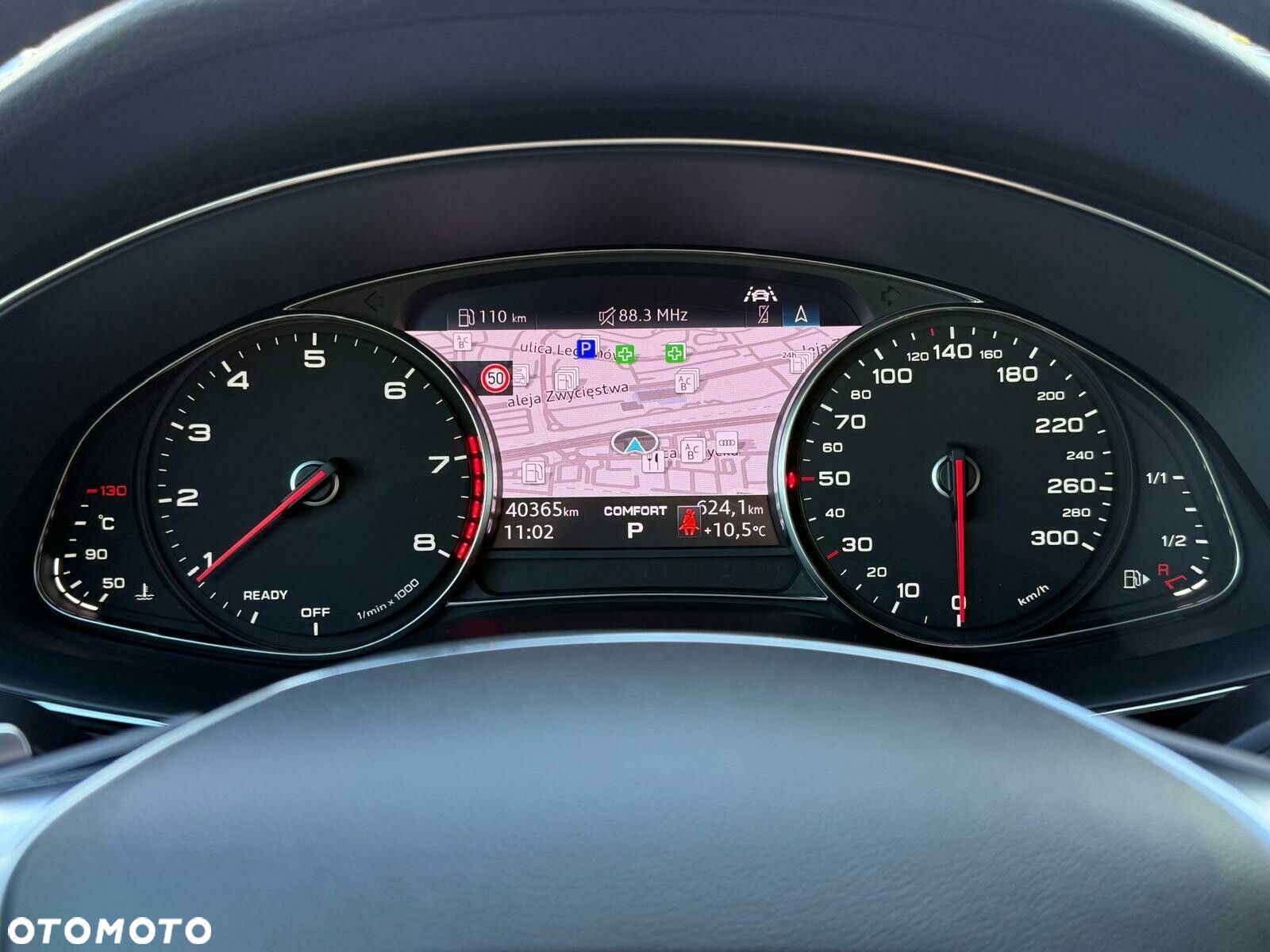 Audi A6 - 11