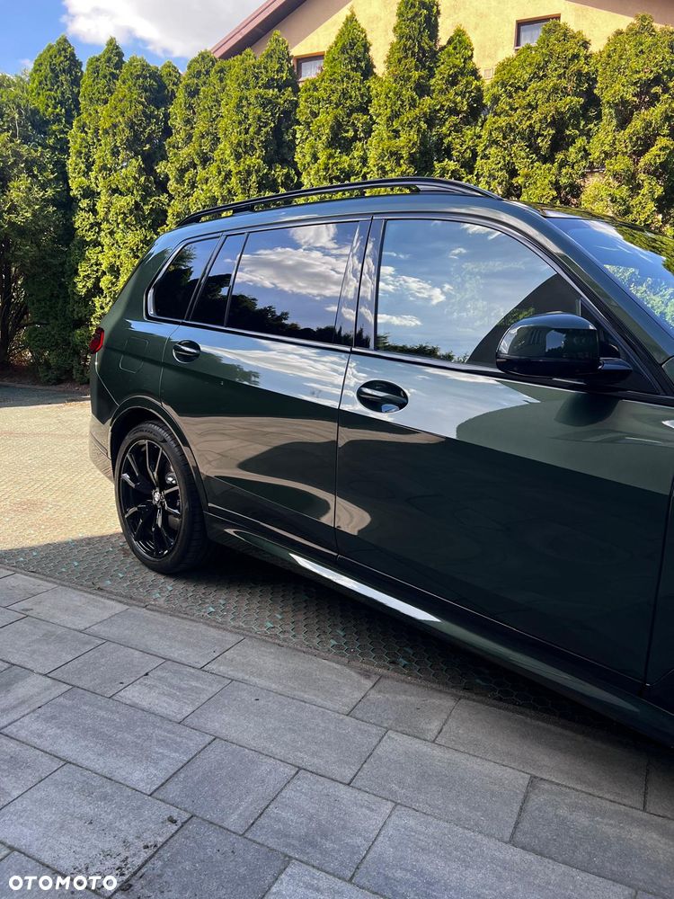 BMW X7 xDrive40d mHEV sport - 10