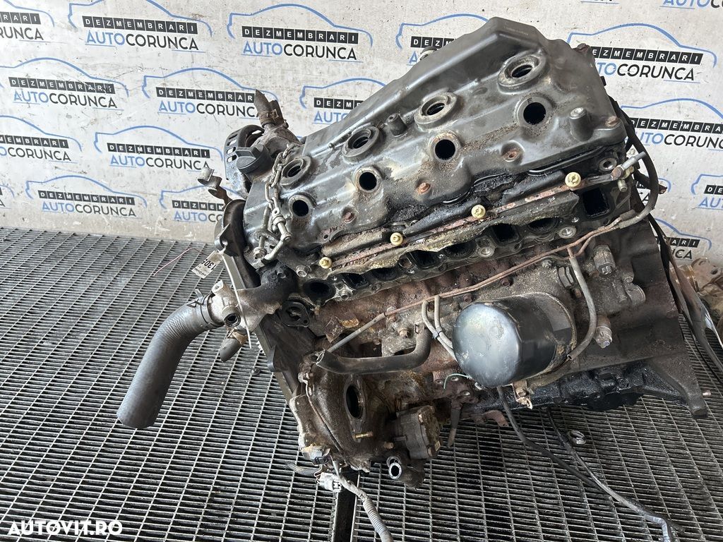 Motor Toyota Land Cruiser J12 3.0 D - 4D 2002 - 2010 163CP Automata 1KD - FTV Euro4 ... - 1