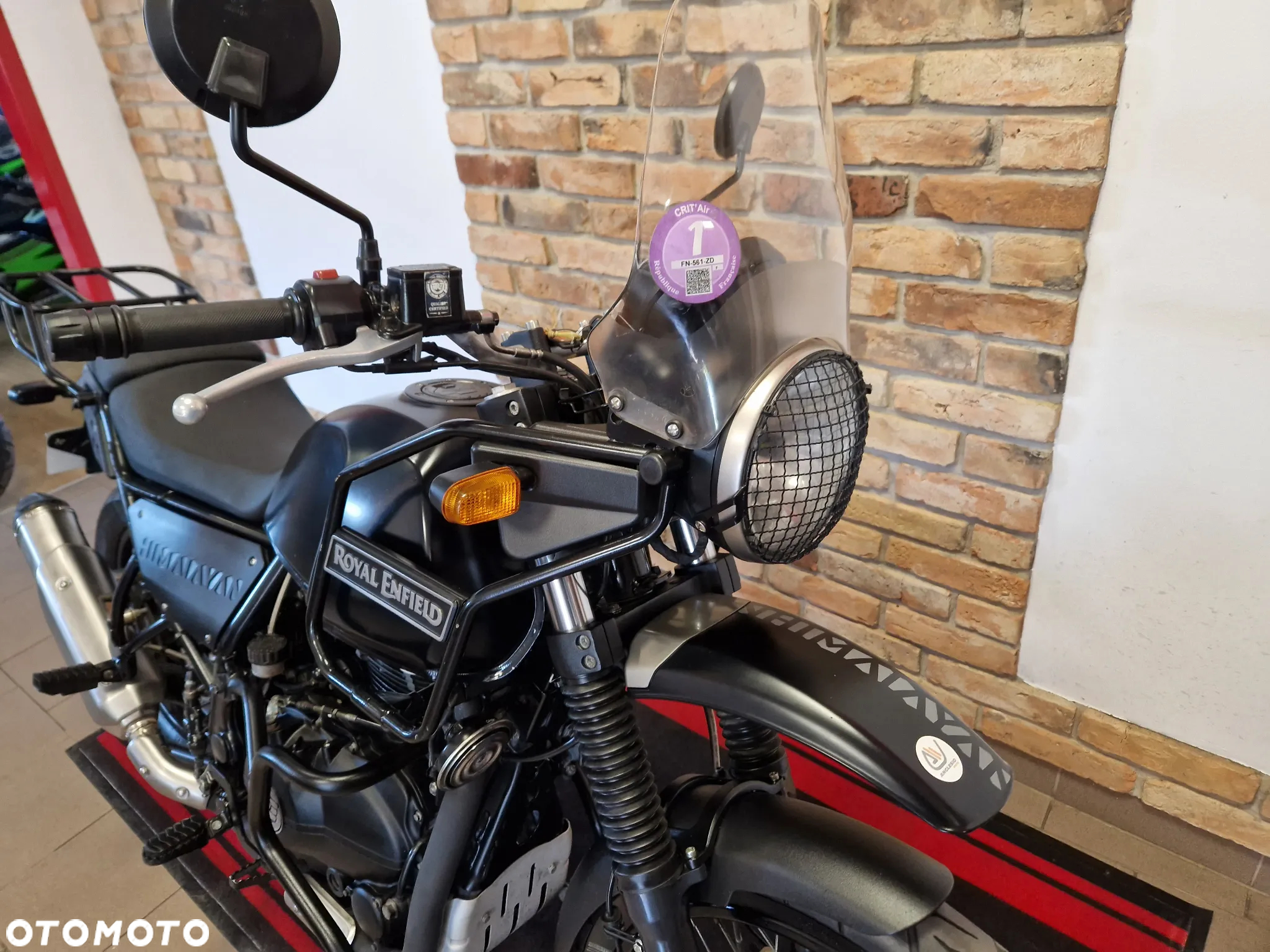 Royal Enfield Himalayan - 9