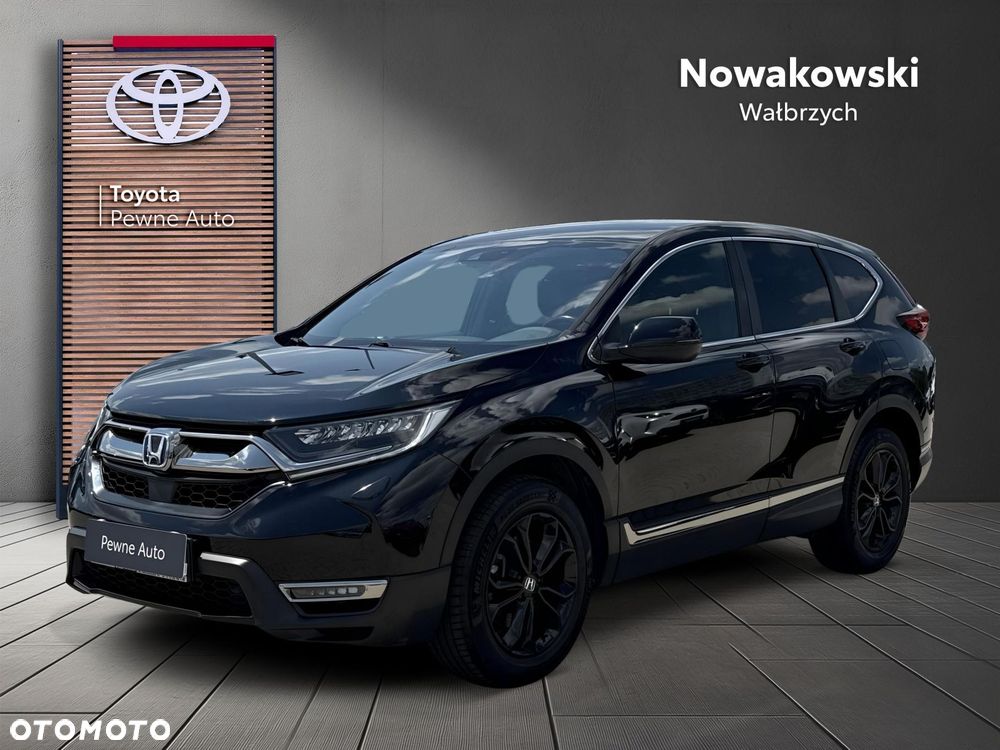 Honda CR-V - 1