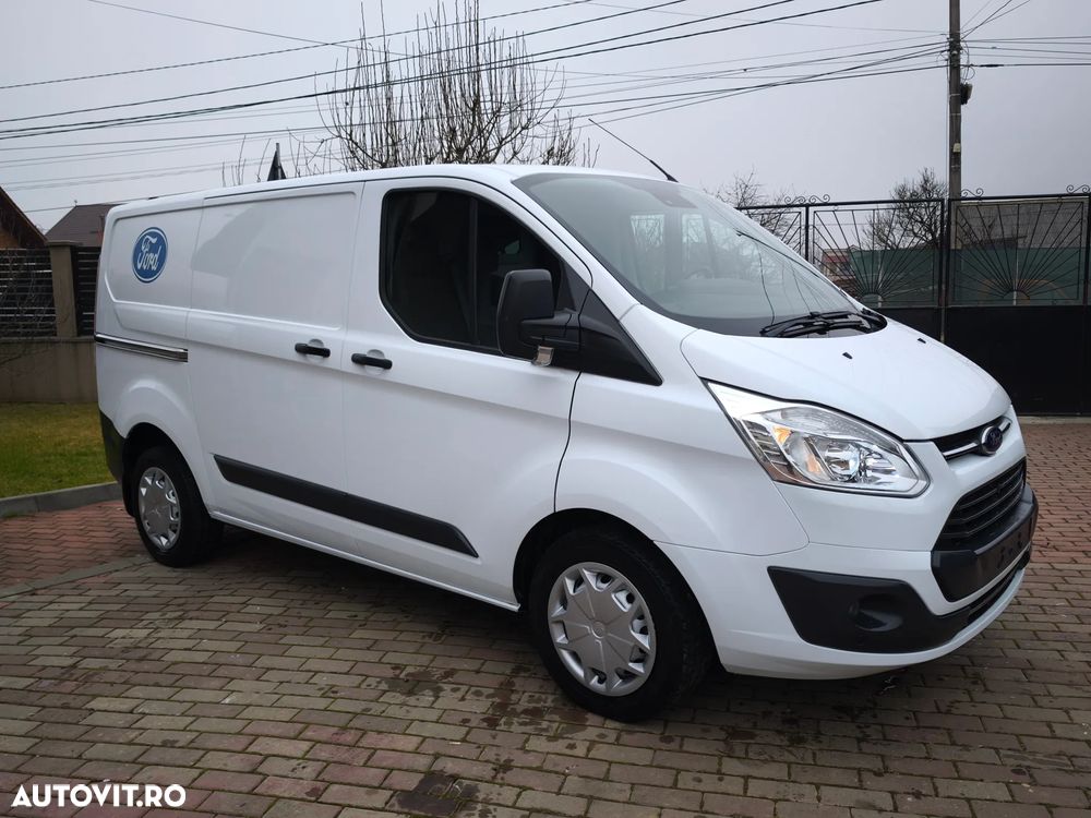 Ford Transit Custom - 7