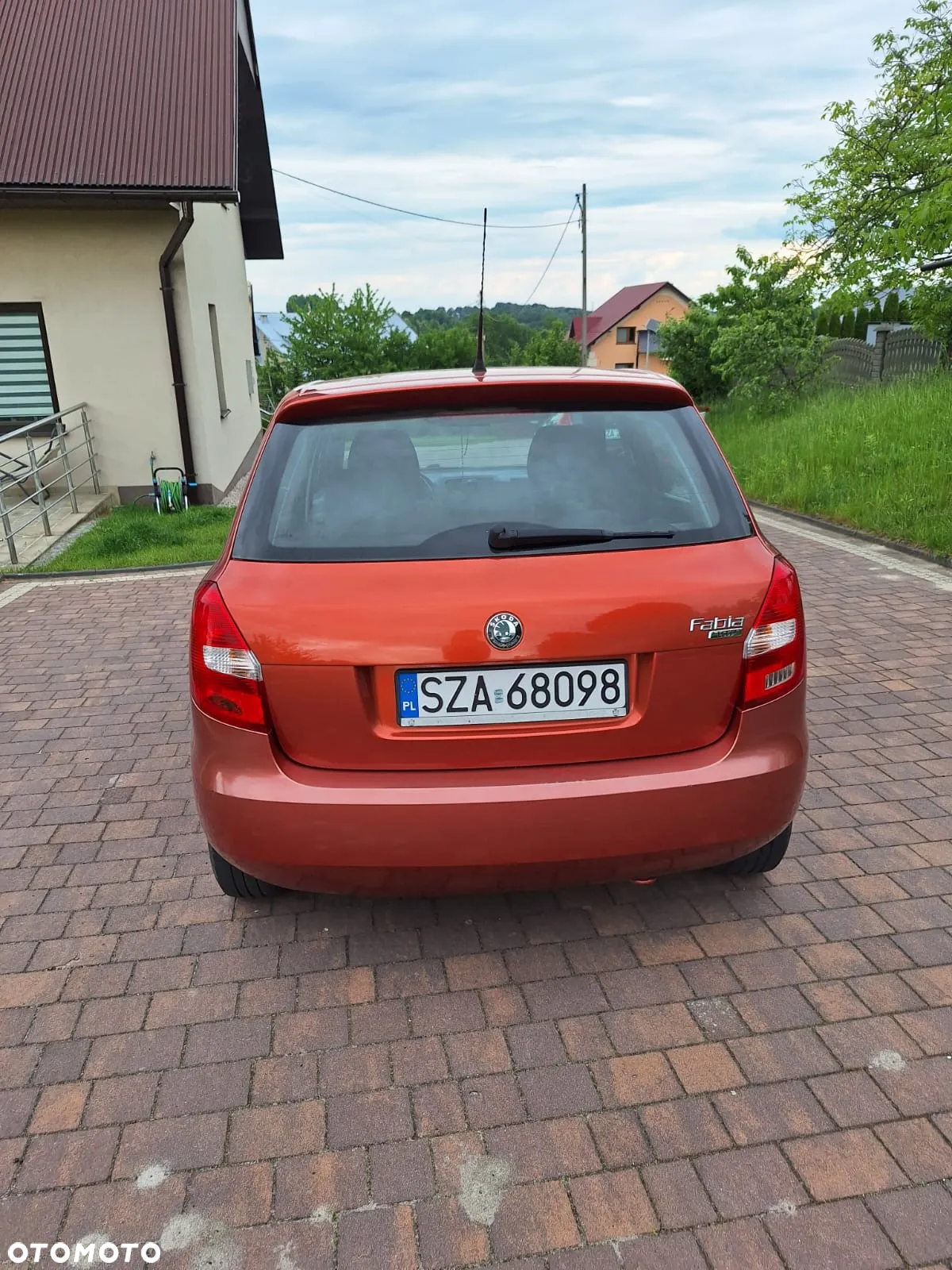 Skoda Fabia 1.2 12V Joy - 7