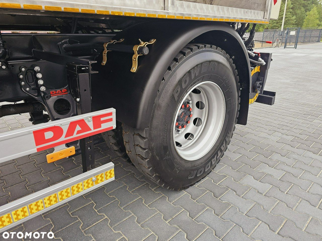 DAF WUKO SCK-4HW  do zbierania odpadów płynnych separatorów - 15