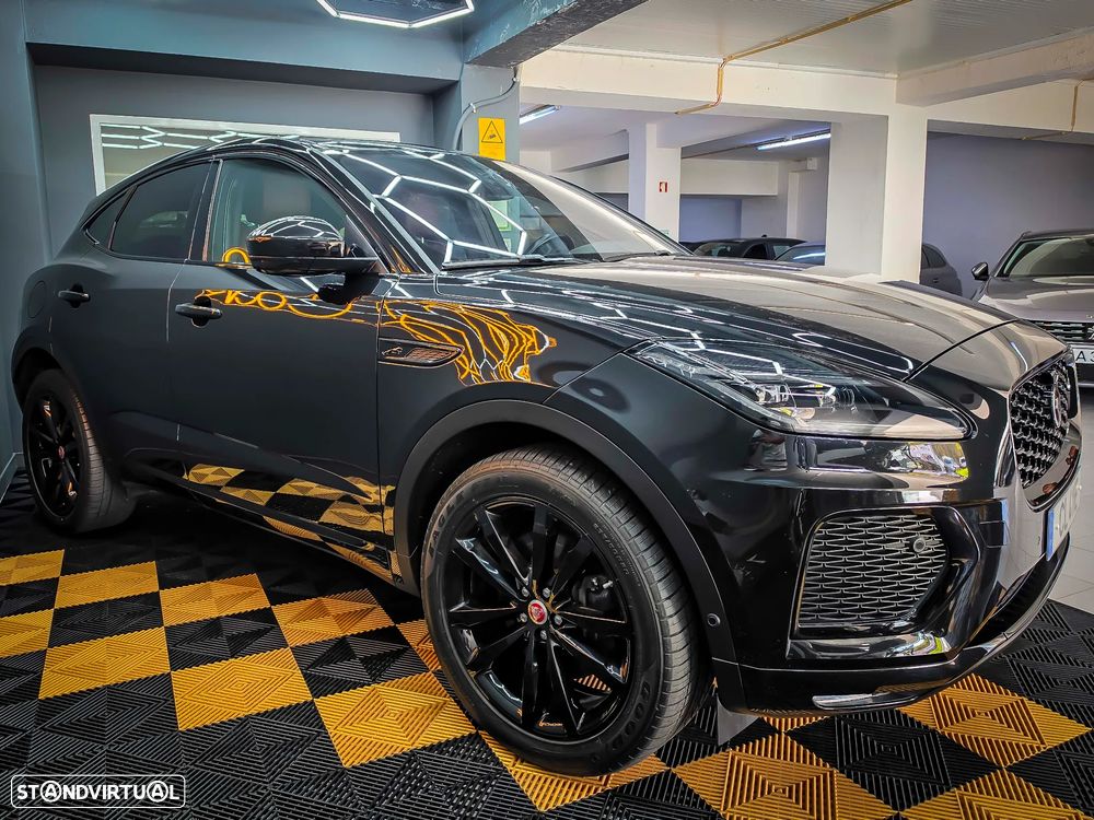 Jaguar E-Pace 1.5 P300e R-Dynamic HSE AWD Aut. - 3