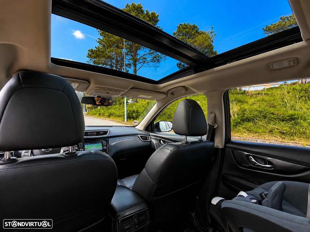 Nissan X-Trail - 13