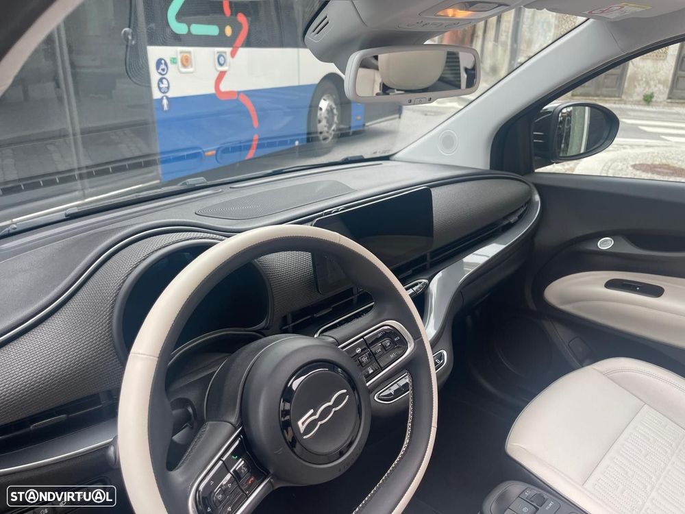 Fiat 500e C La Prima - 26