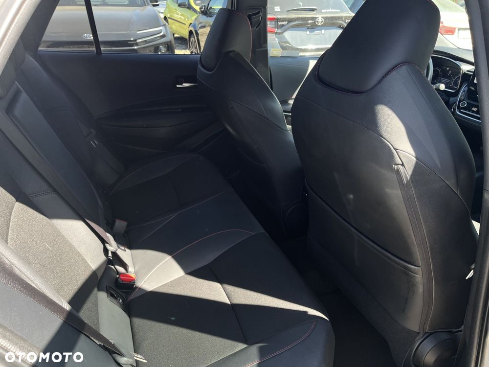 Toyota Corolla 2.0 Hybrid GR Sport - 22