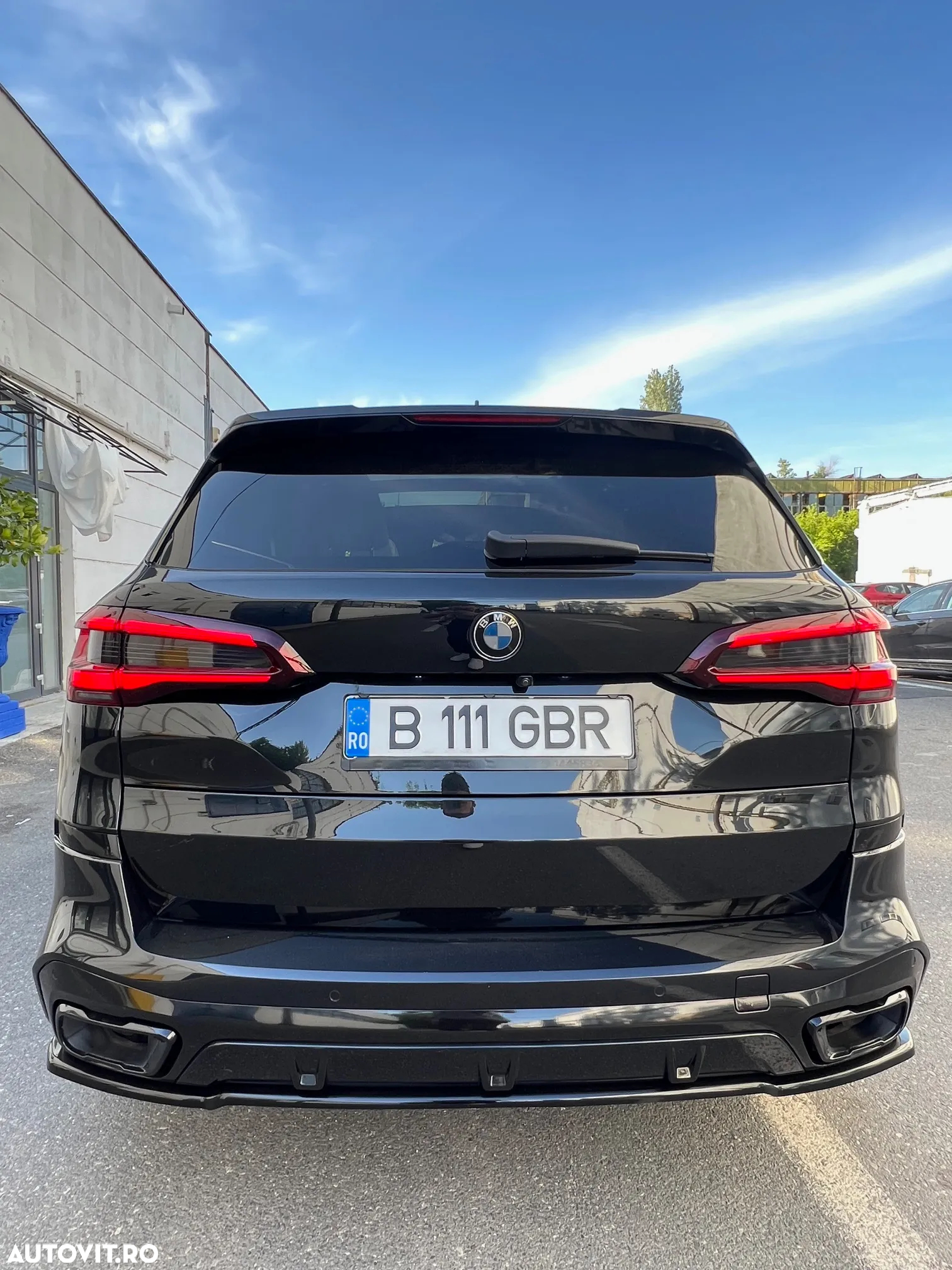 BMW X5 xDrive40d AT MHEV - 8