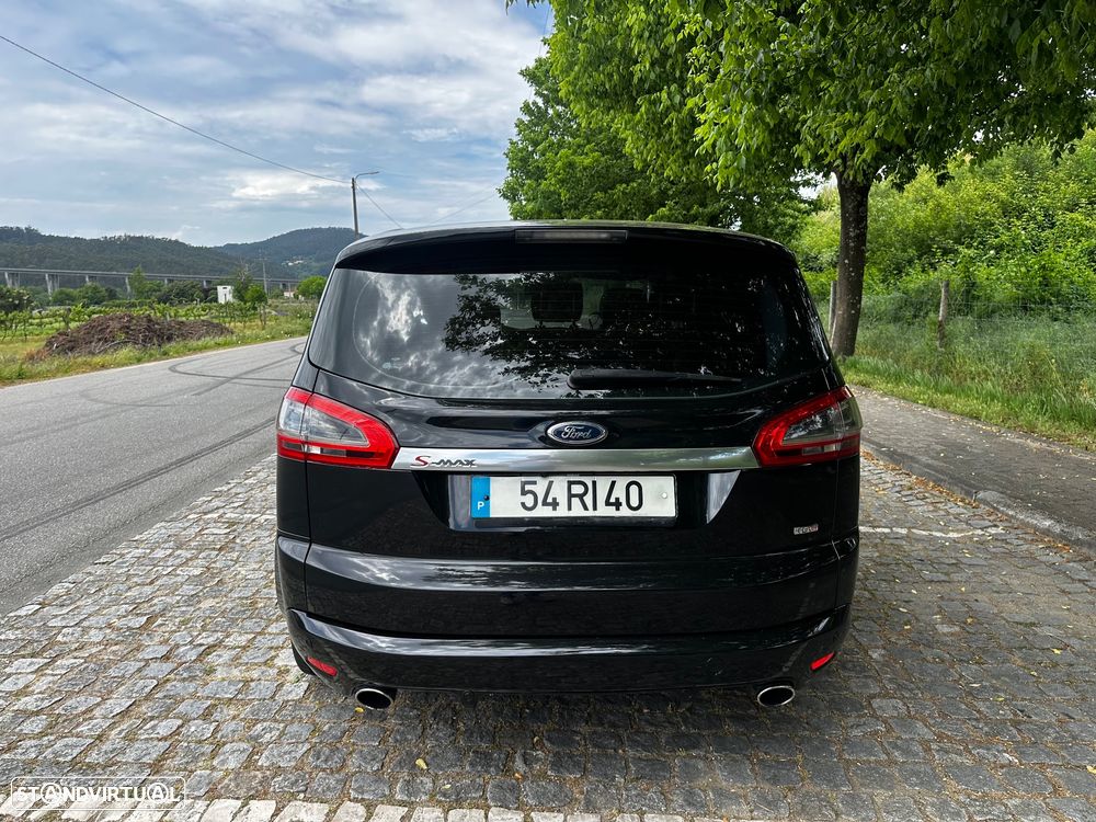 Ford S-Max 2.0 TDCi DPF Titanium - 20