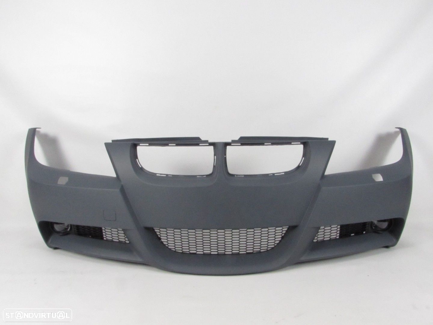 Parachoques Pack M 1ª Fase Frente Novo / ABS BMW 3 (E90)/BMW 3 Touring (E91) - 1