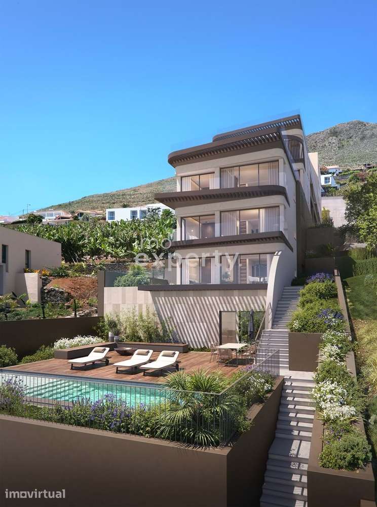 Apartamento T2 D no Sublime Residence | Funchal - Grande imagem: 3/20