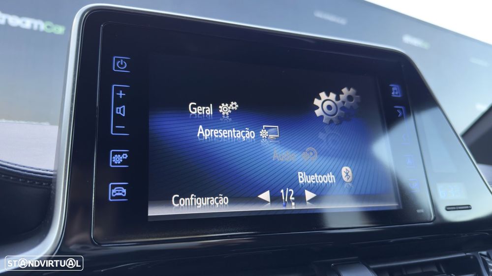 Toyota C-HR 1.8 HSD Comfort+P.Style - 15