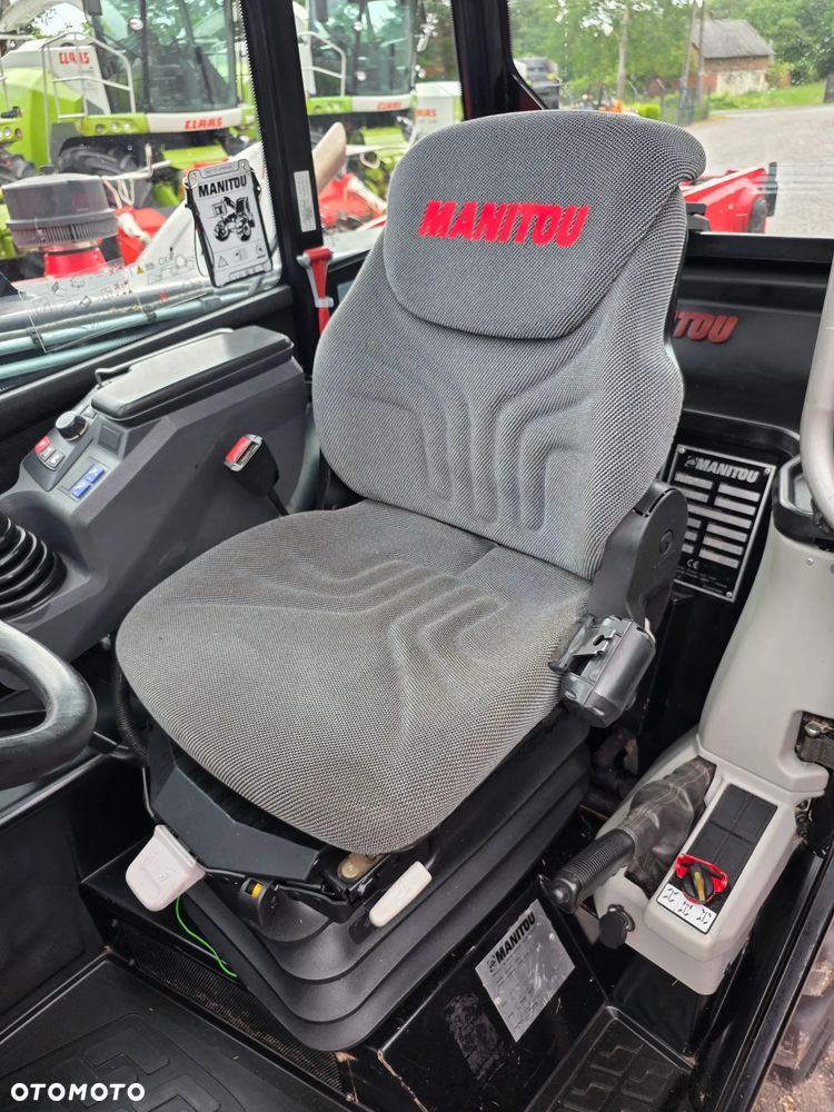 Manitou MLT 737-130 PS + - 11