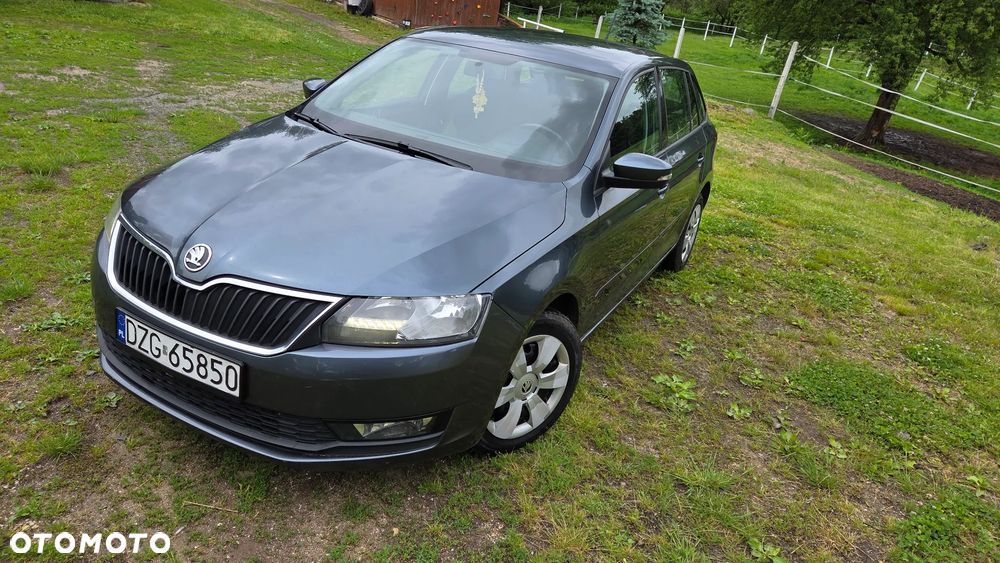 Skoda RAPID 1.0 TSI Ambition - 1