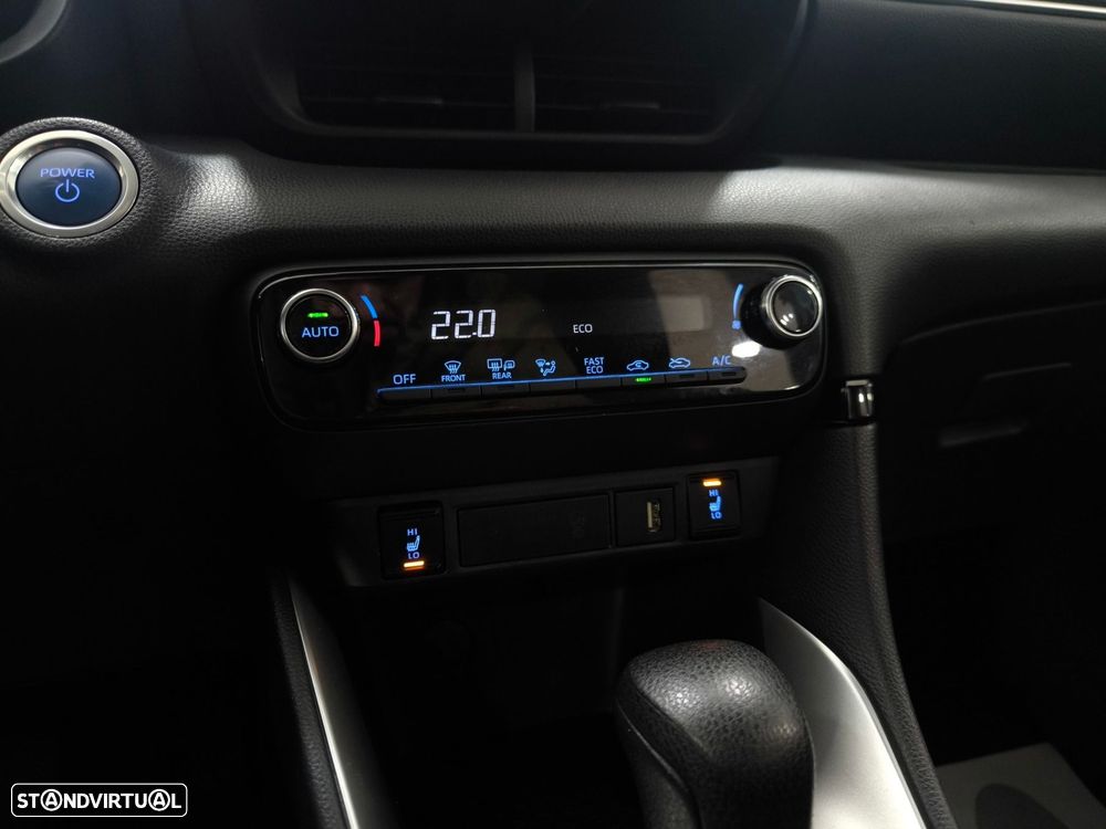 Toyota Yaris 1.5 HDF Comfort - 15