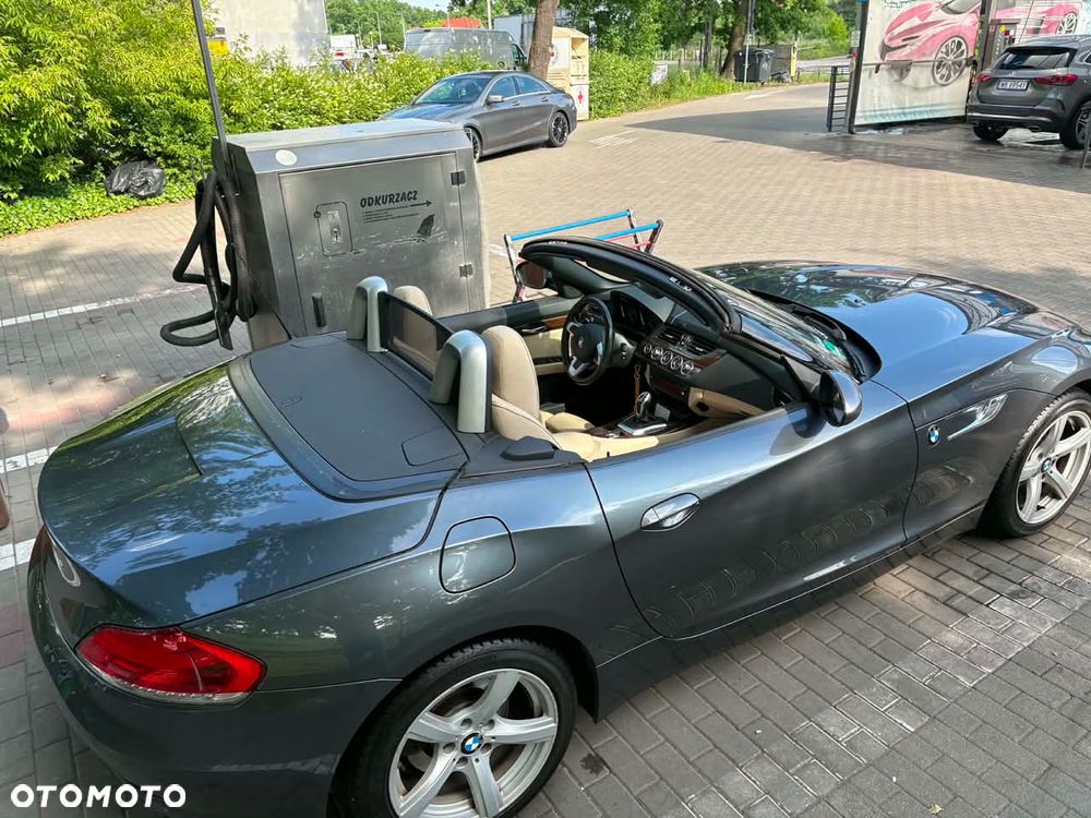 BMW Z4 sDrive18i - 6