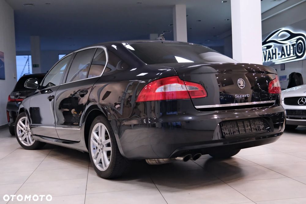 Skoda Superb - 15