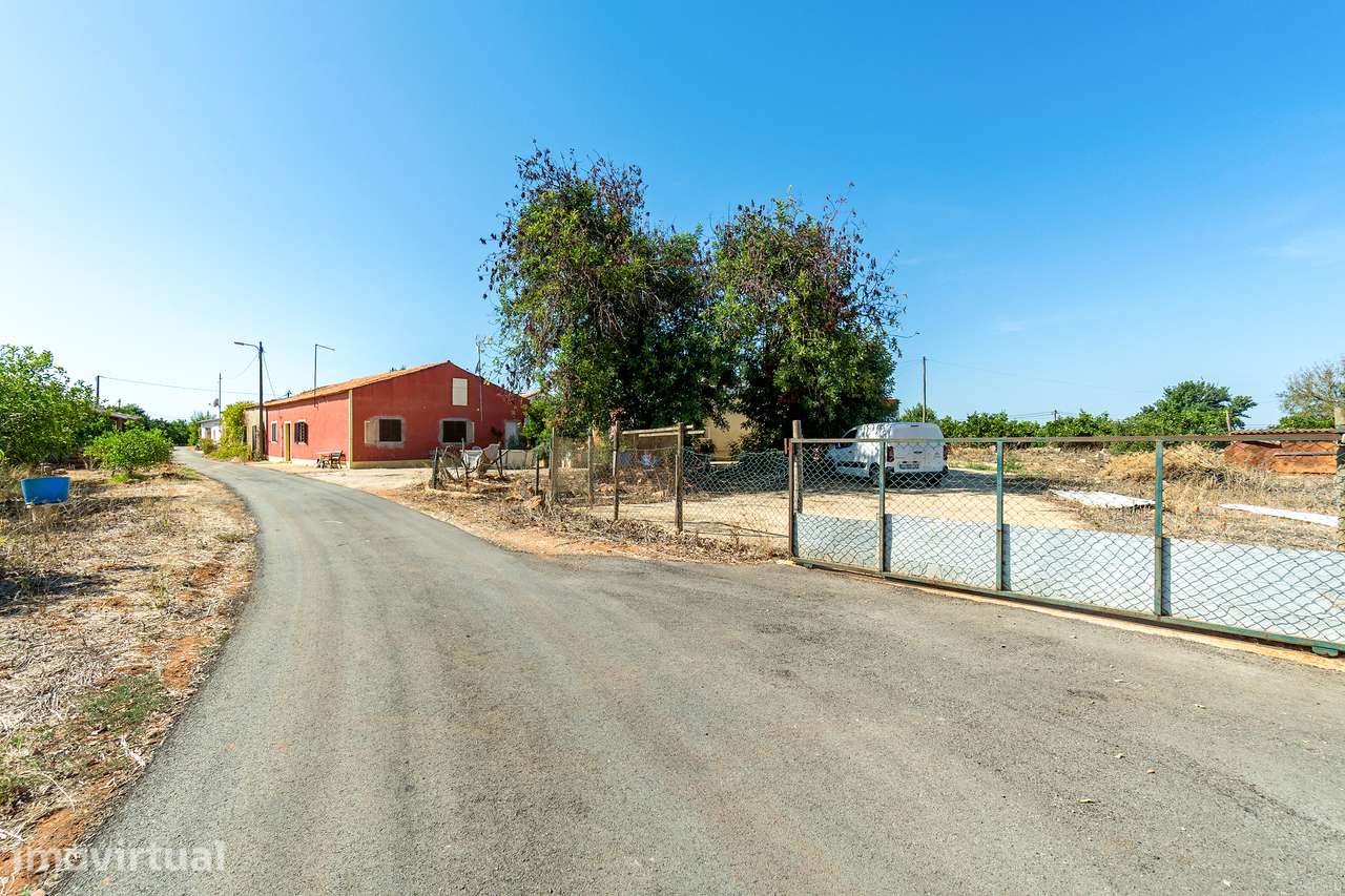 QUINTA COM MORADIA TÉRREA | SÍTIO DE FERRARIAS, ALGOZ - Grande imagem: 3/22