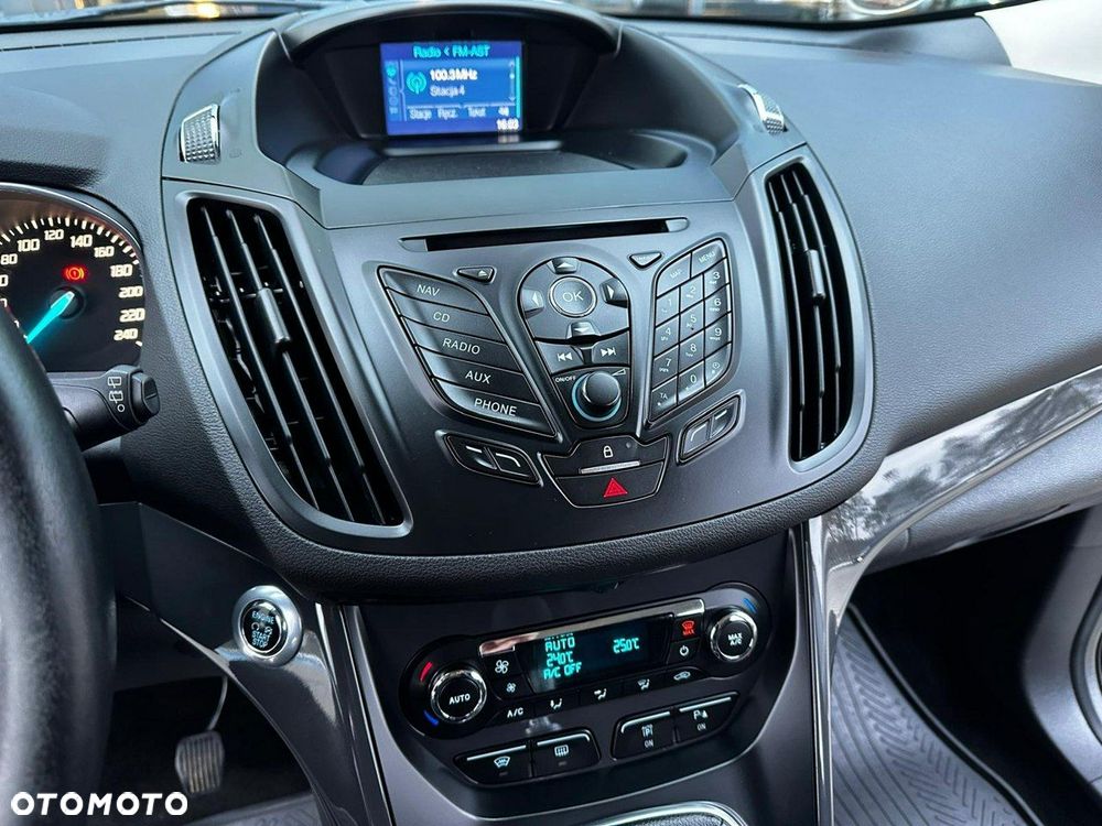 Ford Kuga 2.0 TDCi 4WD Titanium - 22